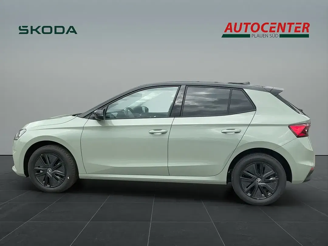 Skoda Fabia - Thumbnail 8