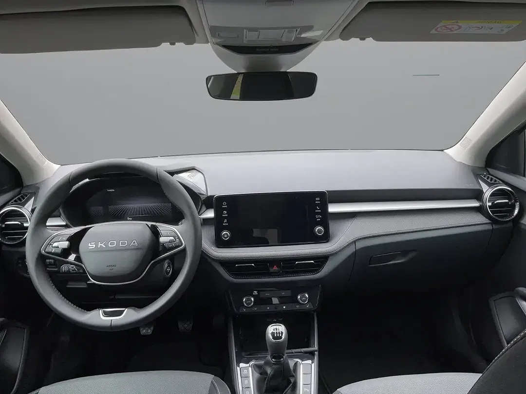 Skoda Fabia - Thumbnail 9