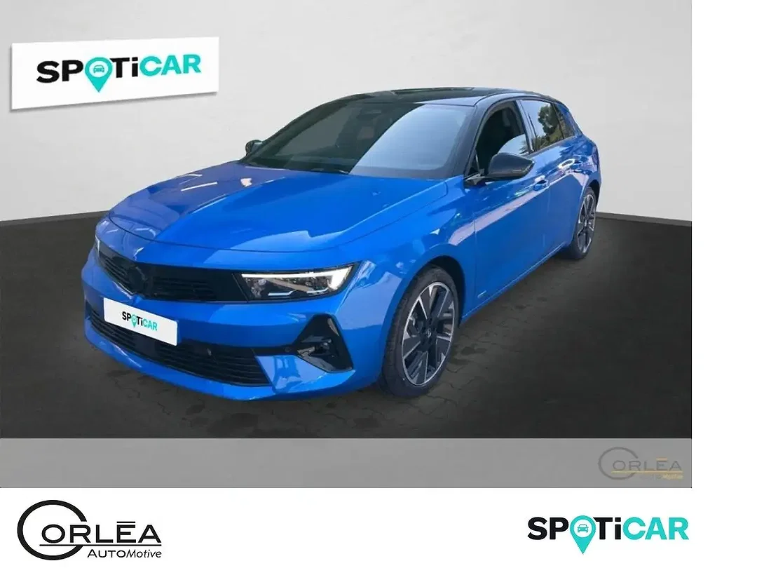 Opel Astra - Afbeelding 1