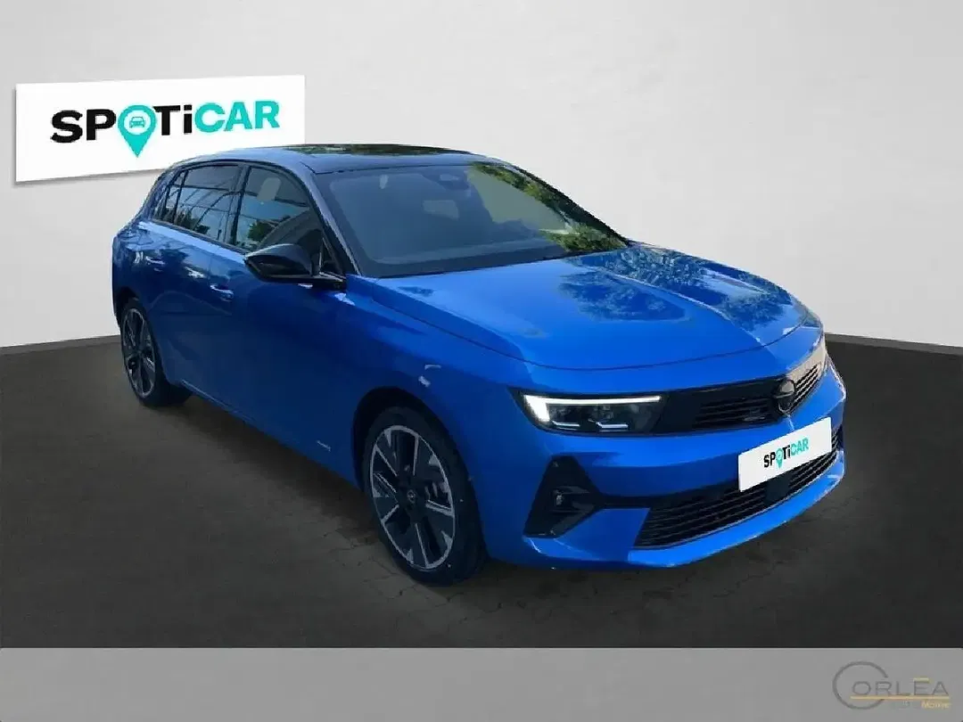 Opel Astra - Thumbnail 2