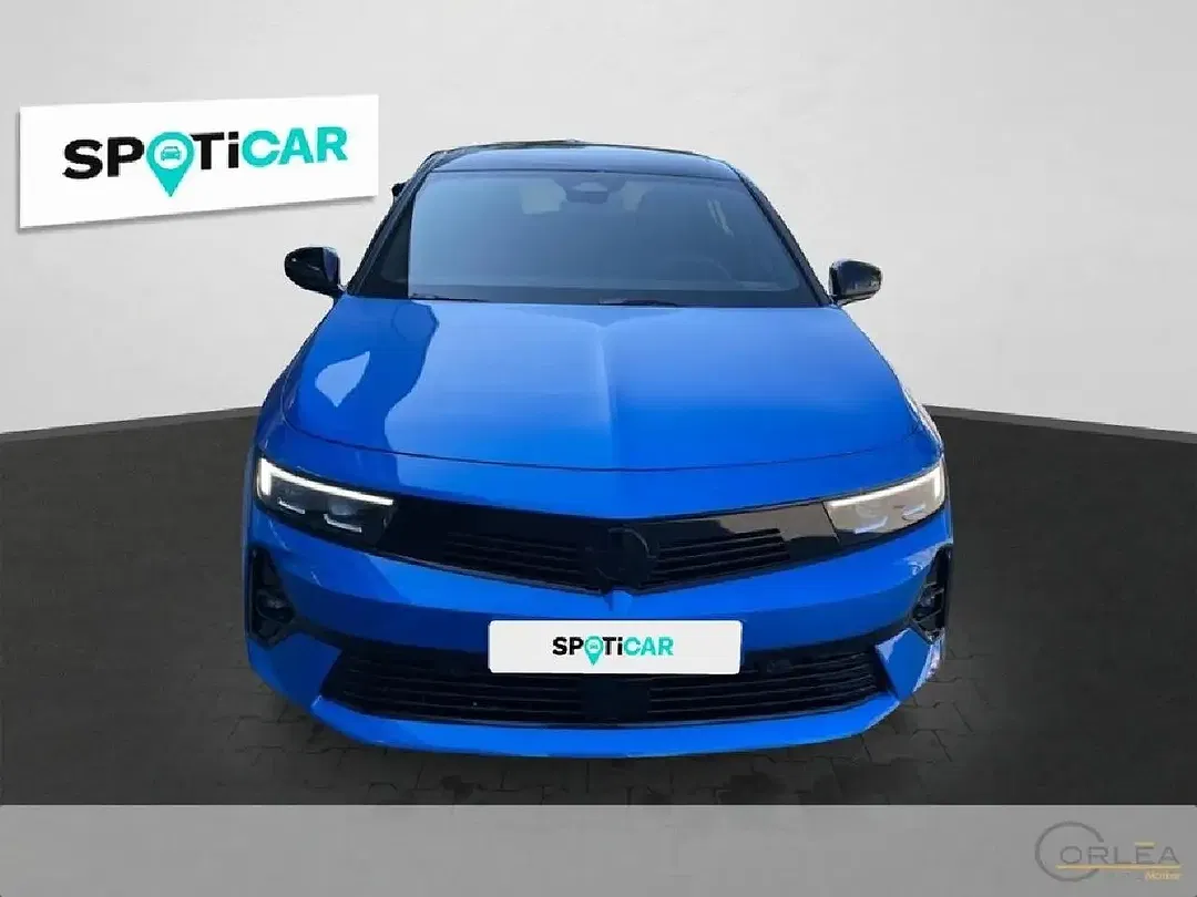 Opel Astra - Thumbnail 3
