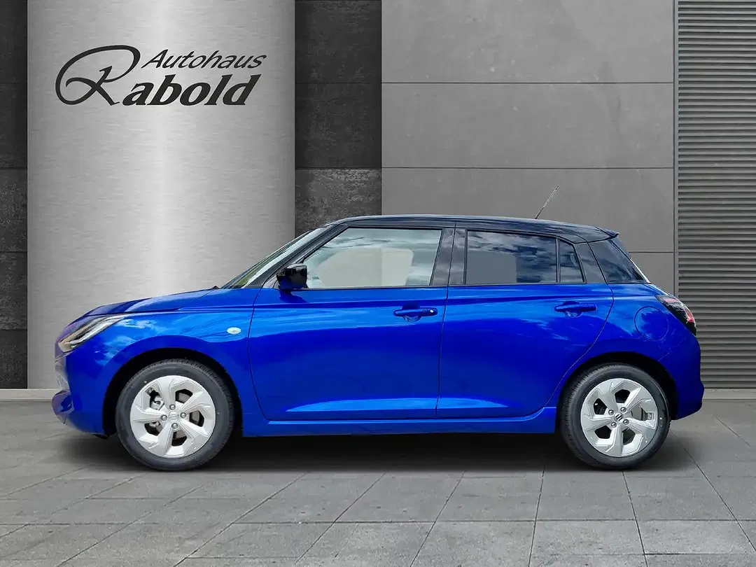 Suzuki Swift - Thumbnail 2