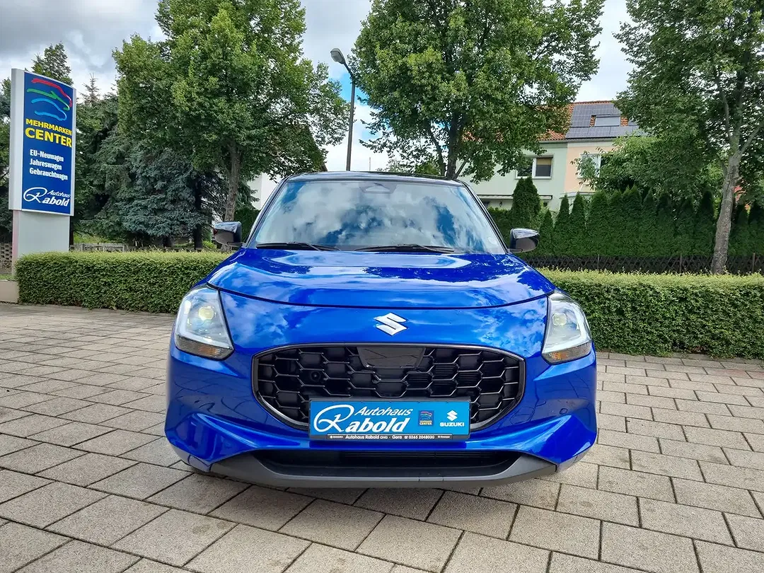 Suzuki Swift - Thumbnail 7