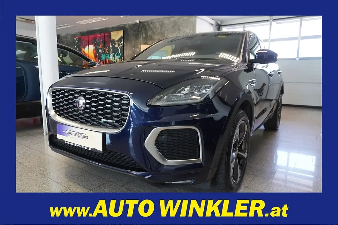 Jaguar E-Pace - Afbeelding 1