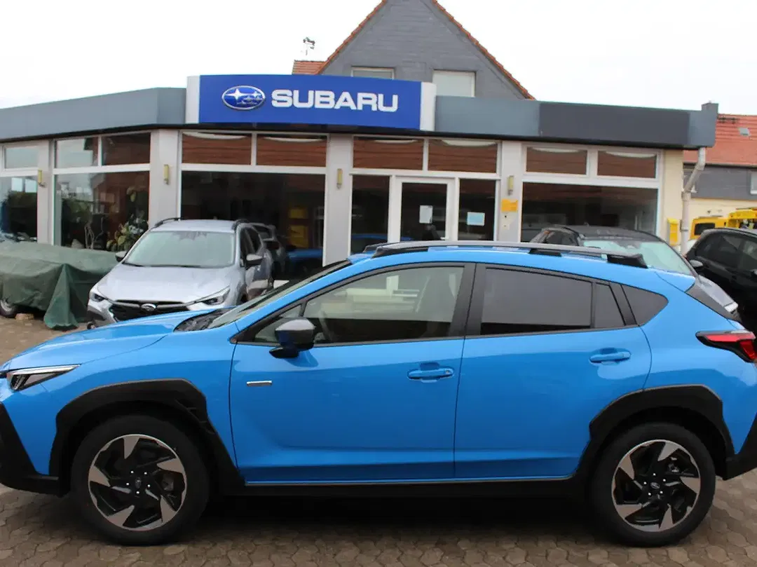 Subaru Crosstrek Comfort