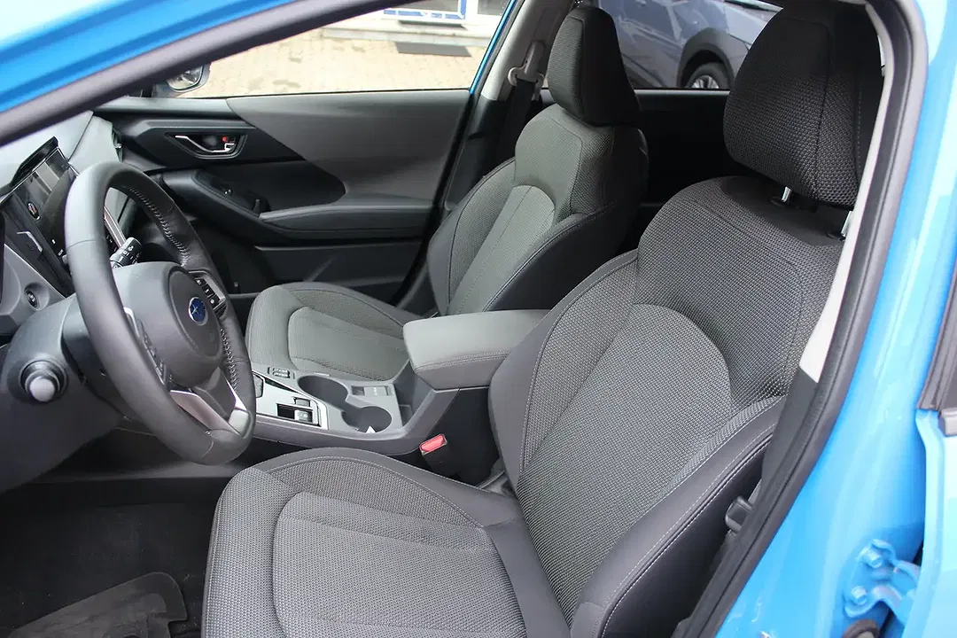 Subaru Crosstrek - Thumbnail 11