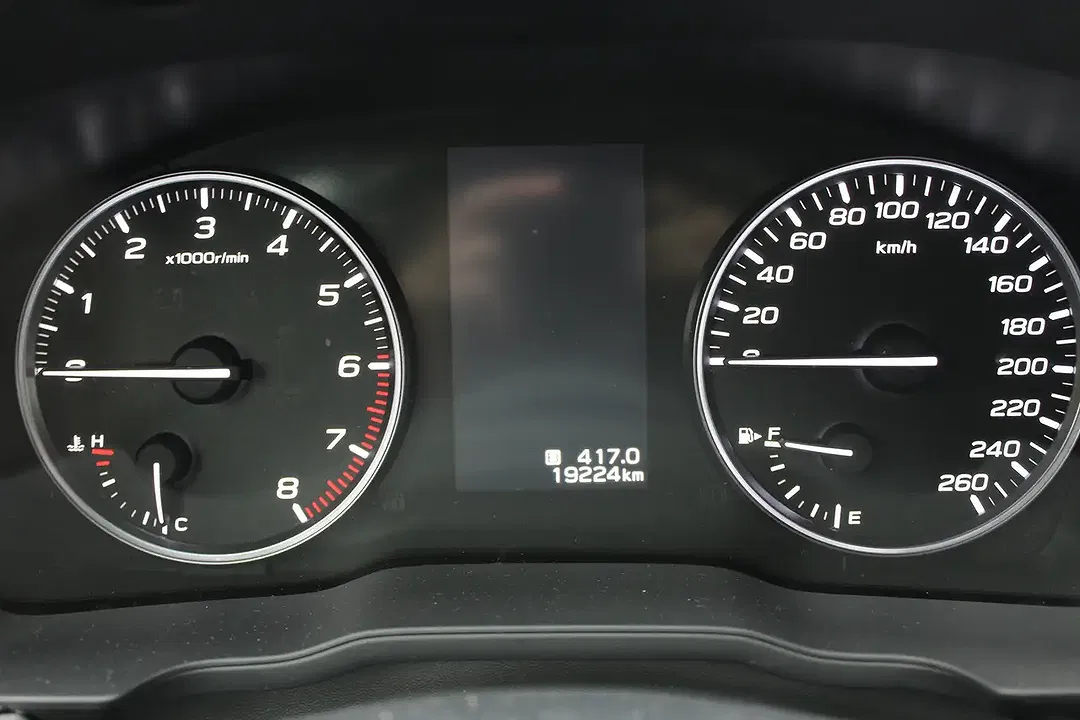 Subaru Crosstrek - Thumbnail 14