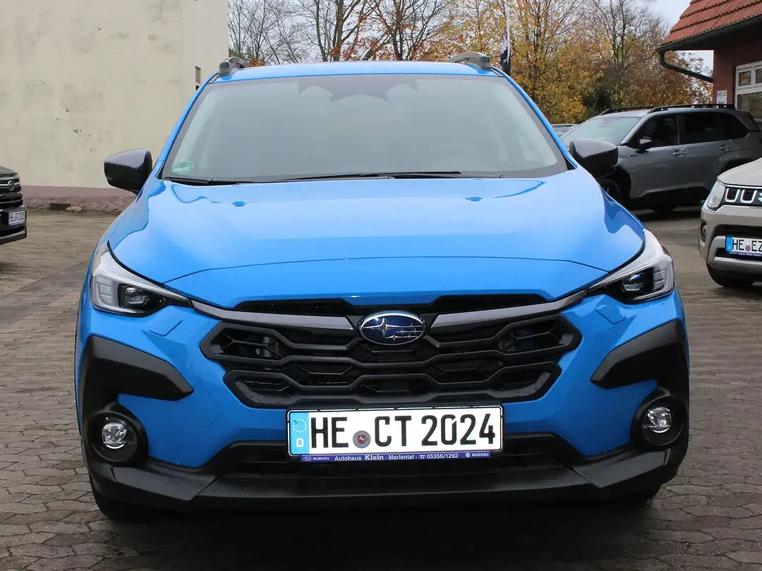 Subaru Crosstrek - Thumbnail 3