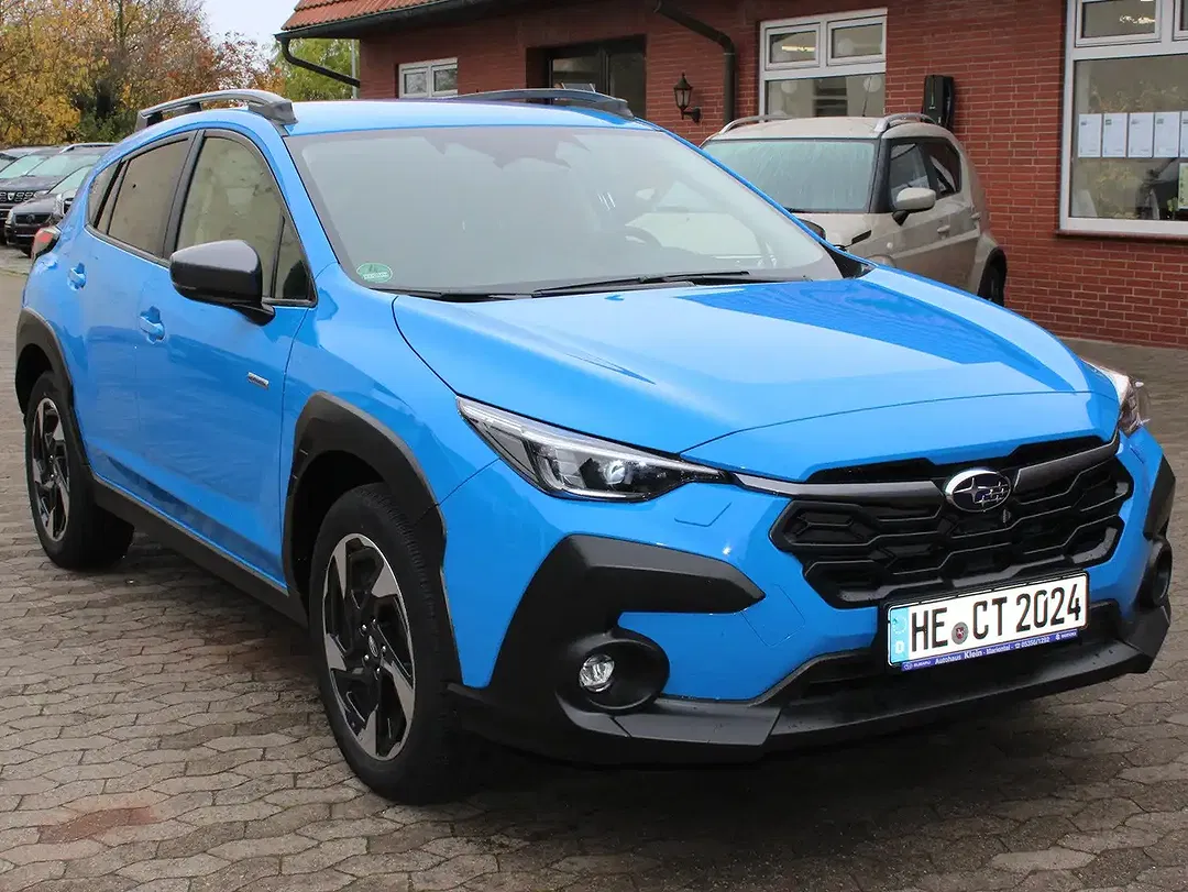 Subaru Crosstrek - Thumbnail 4