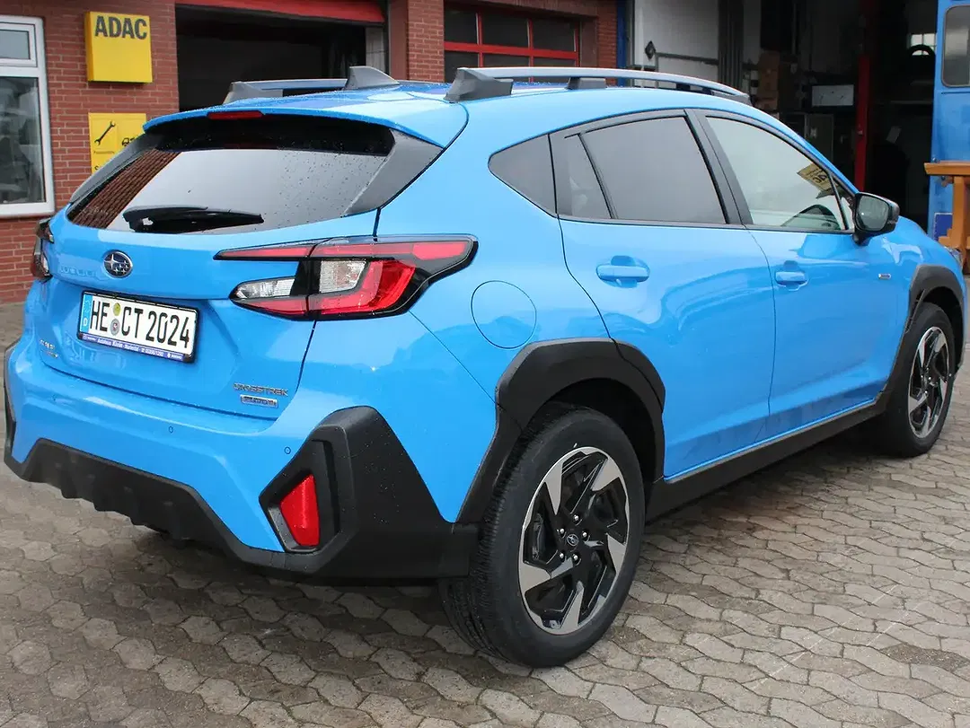 Subaru Crosstrek - Thumbnail 6