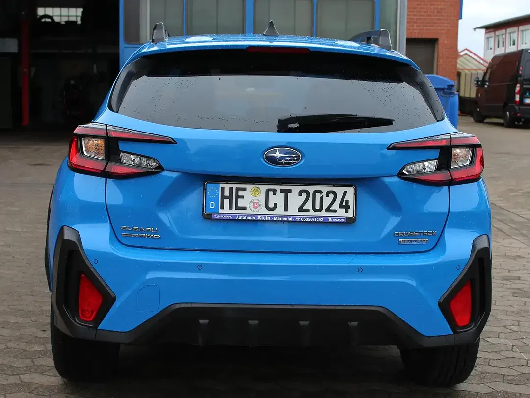 Subaru Crosstrek - Thumbnail 7