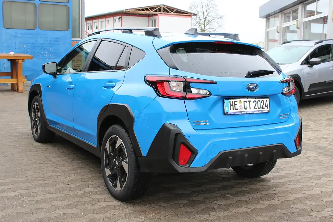 Subaru Crosstrek - Thumbnail 8