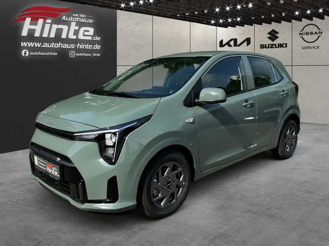 Kia Picanto - Thumbnail 1