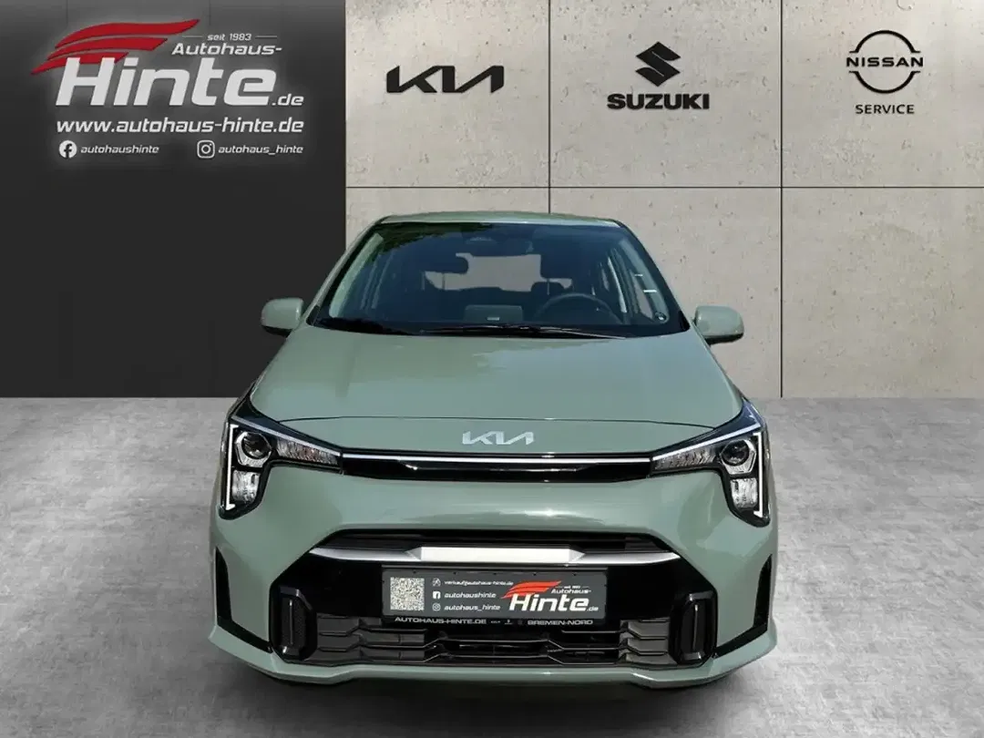 Kia Picanto - Thumbnail 2