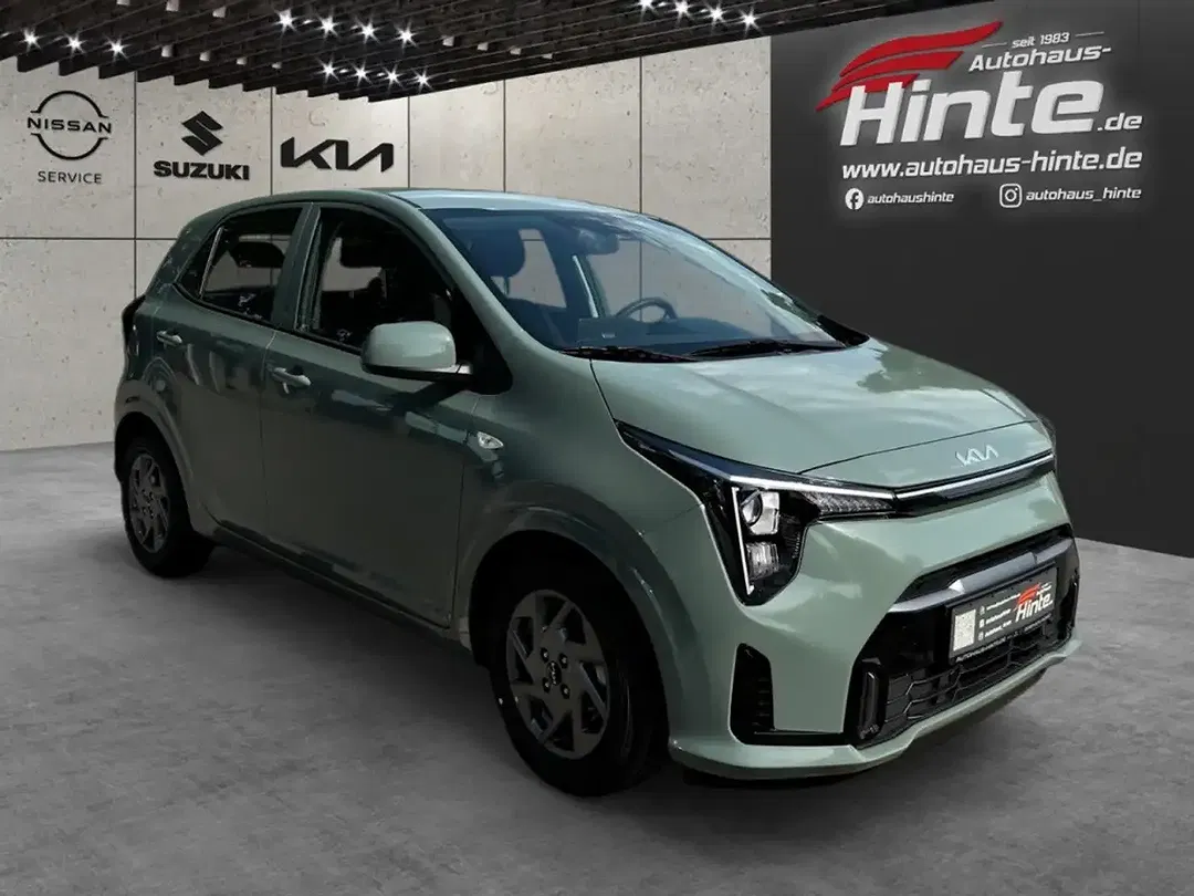 Kia Picanto - Thumbnail 3