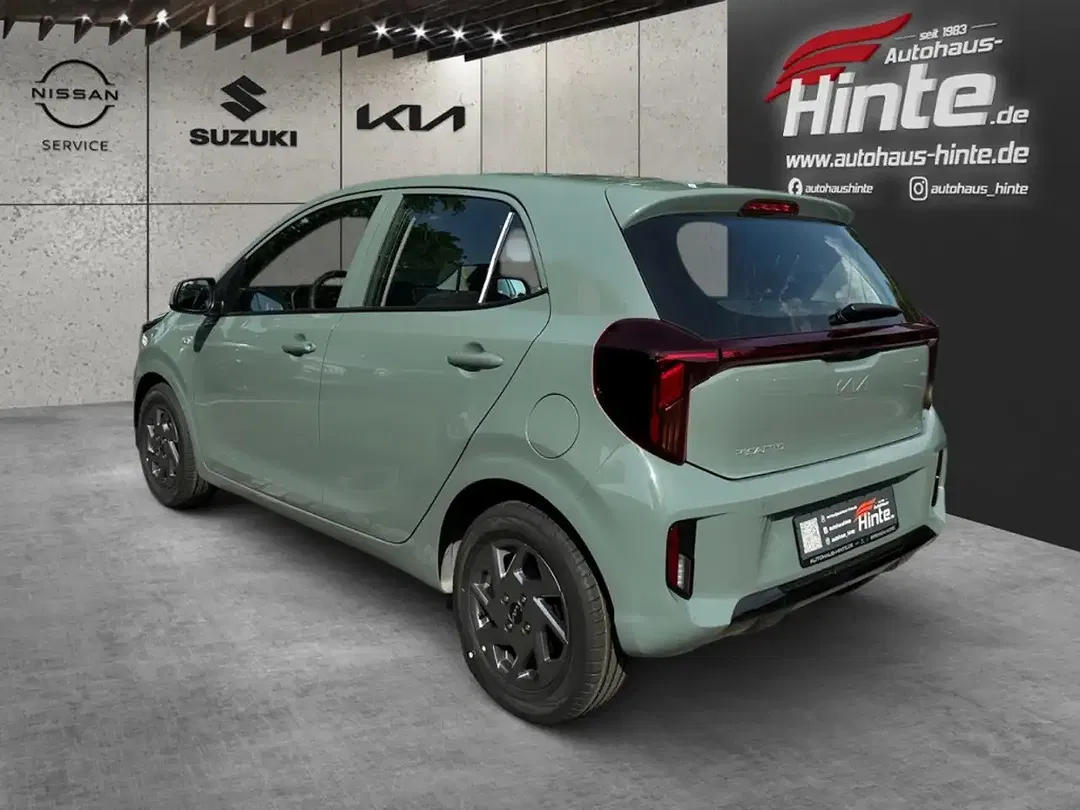 Kia Picanto - Thumbnail 5