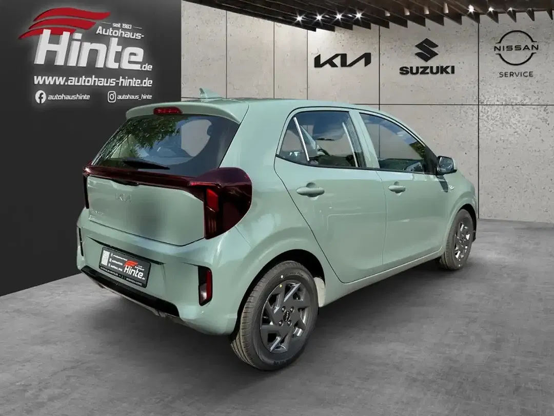 Kia Picanto - Thumbnail 6