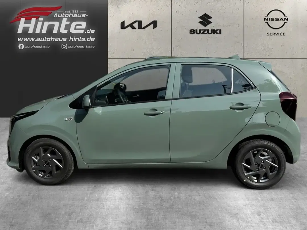 Kia Picanto - Thumbnail 8
