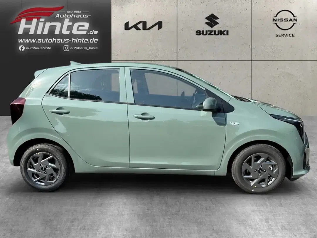 Kia Picanto - Thumbnail 9