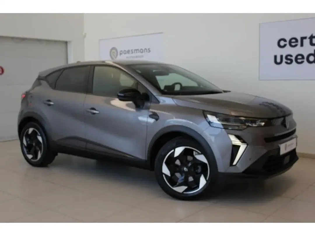 Renault Captur - Afbeelding 1