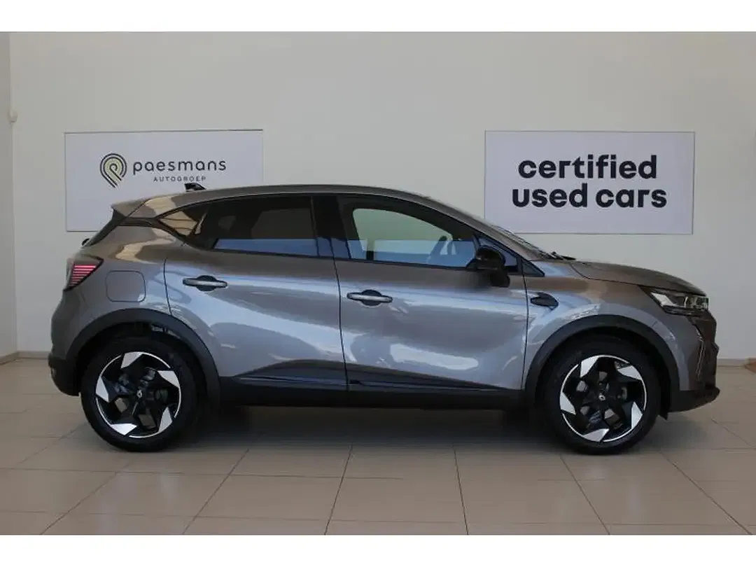 Renault Captur - Thumbnail 3