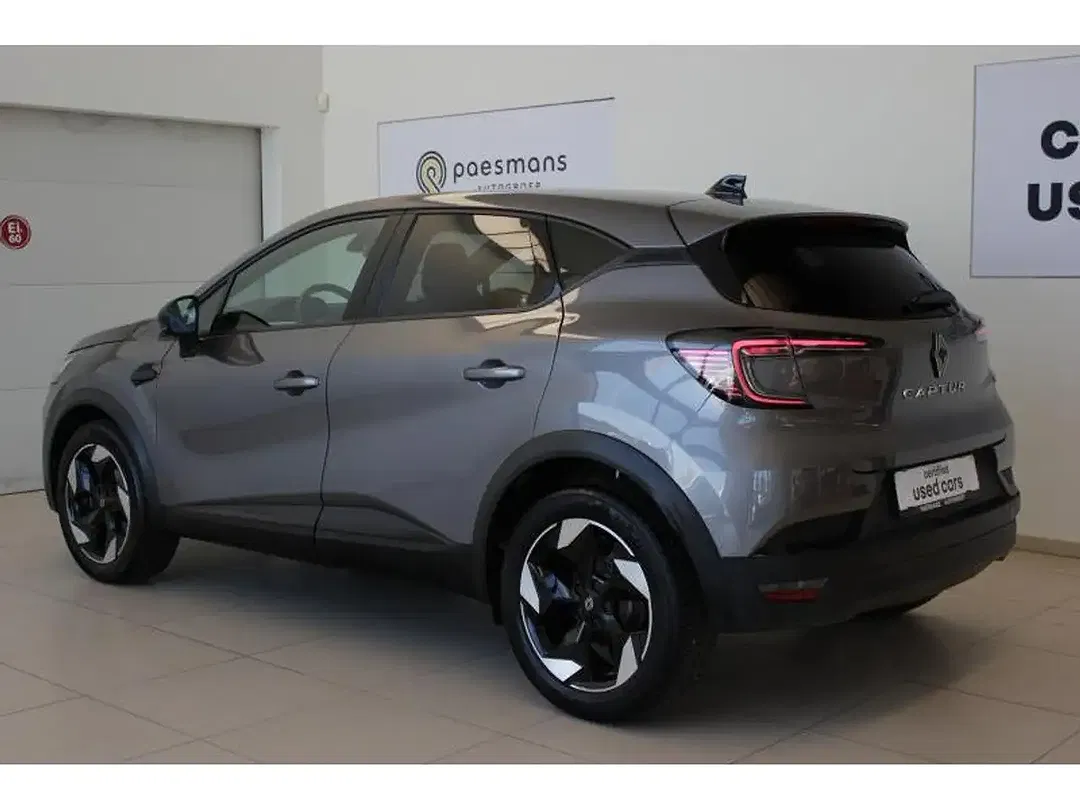Renault Captur - Thumbnail 6