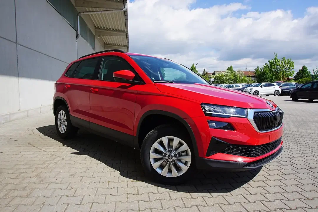Skoda Karoq - Afbeelding 1