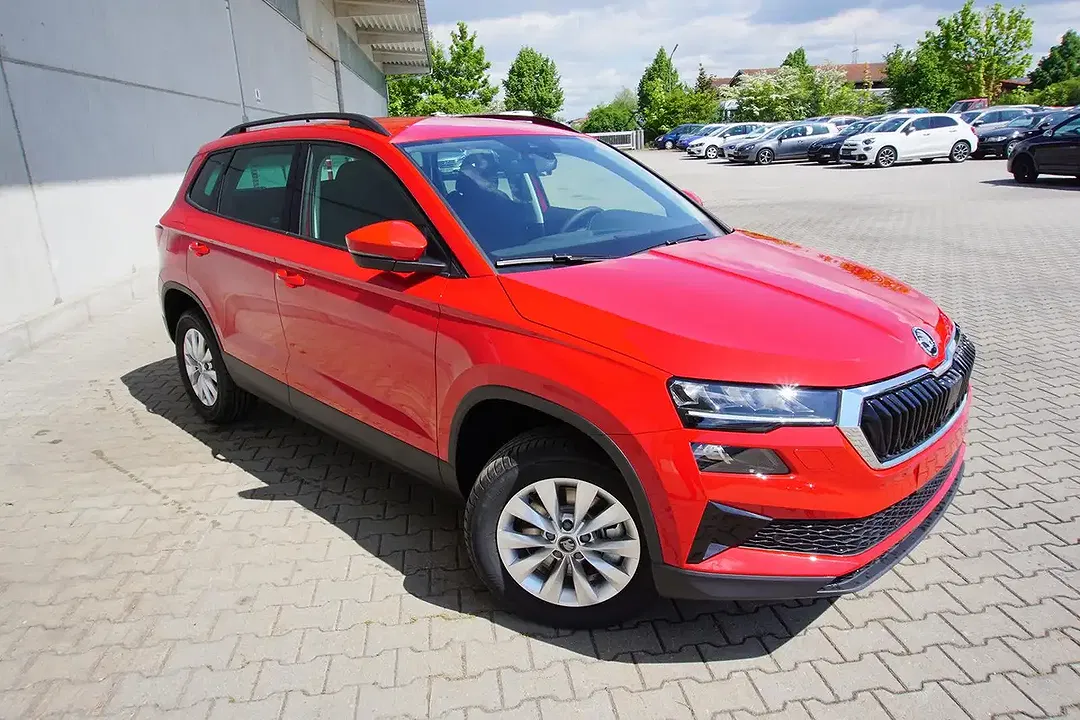 Skoda Karoq - Thumbnail 7