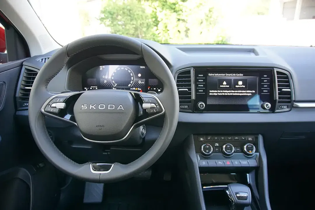 Skoda Karoq - Thumbnail 8