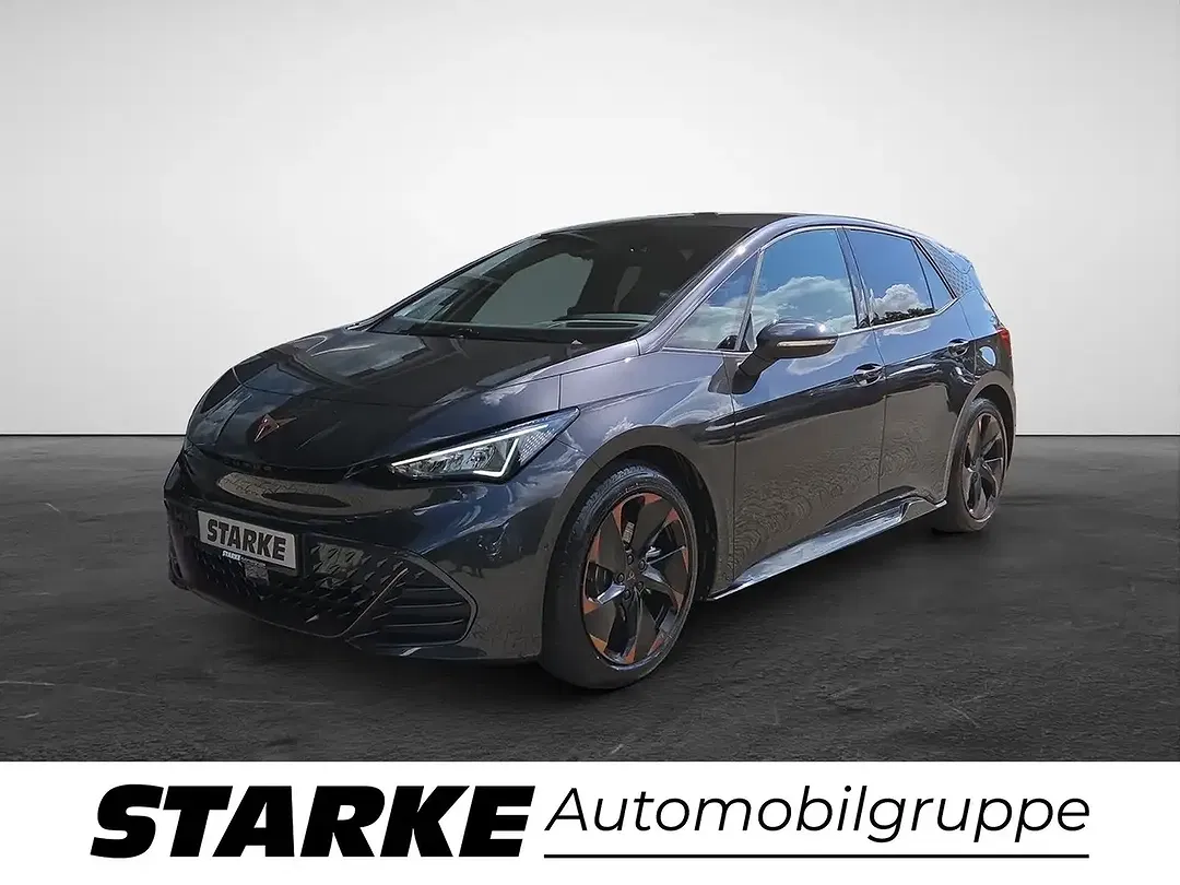 CUPRA Born - Thumbnail 1