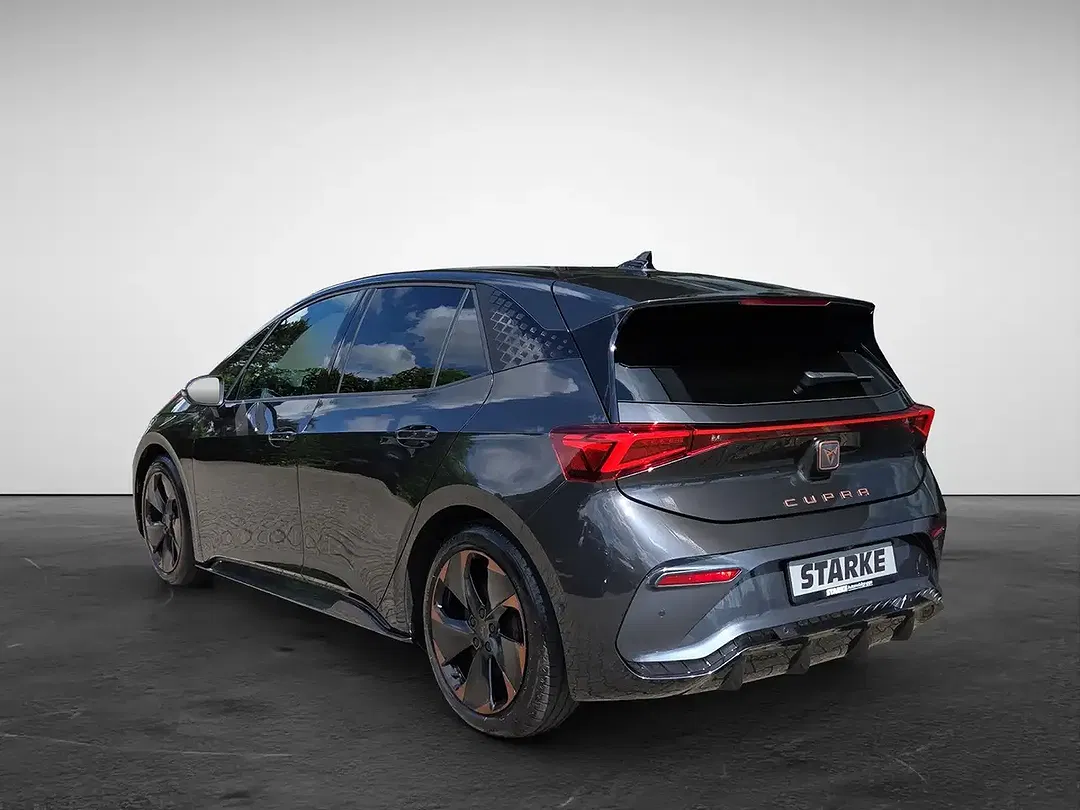 CUPRA Born - Thumbnail 4