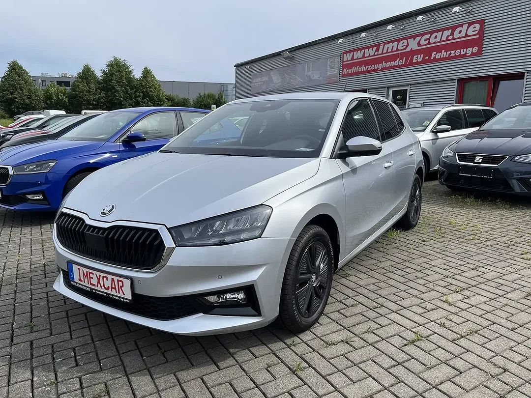 Skoda Fabia - Afbeelding 1