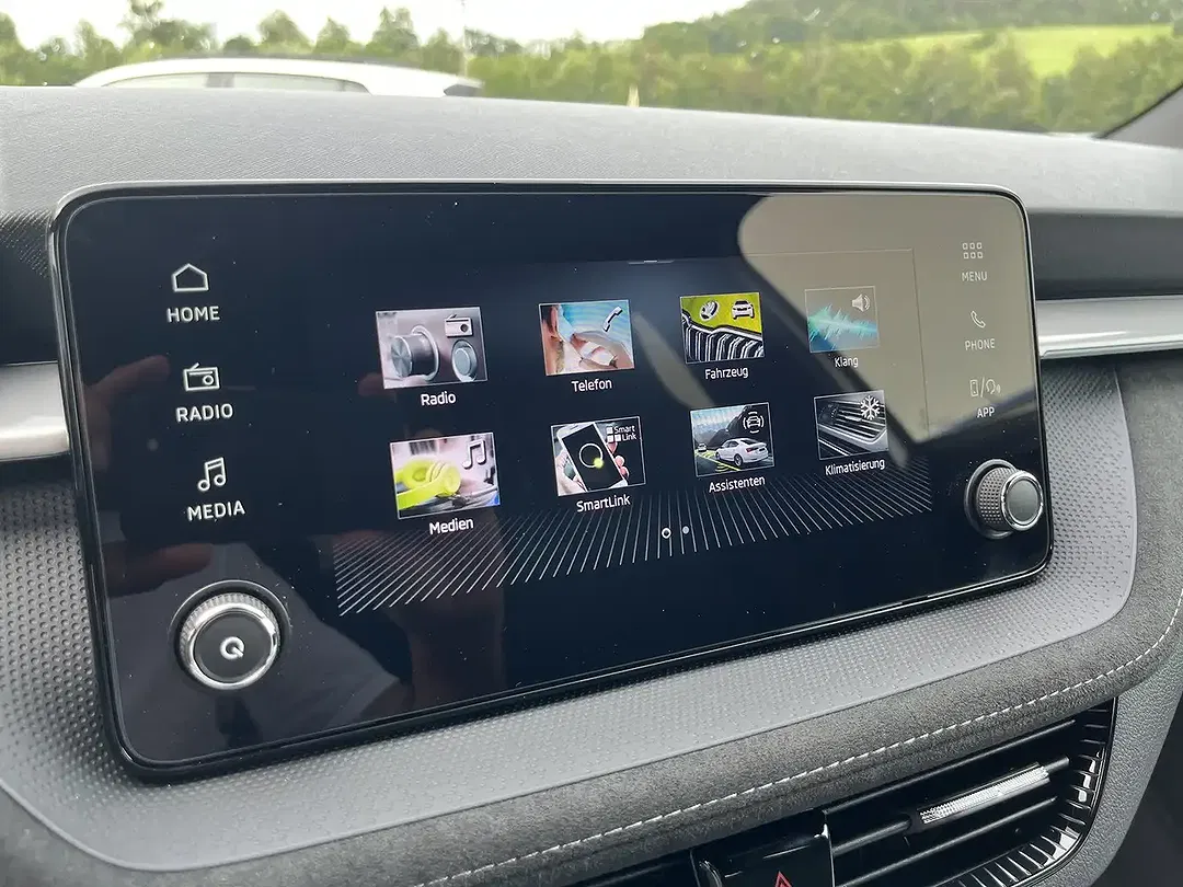 Skoda Fabia - Thumbnail 10