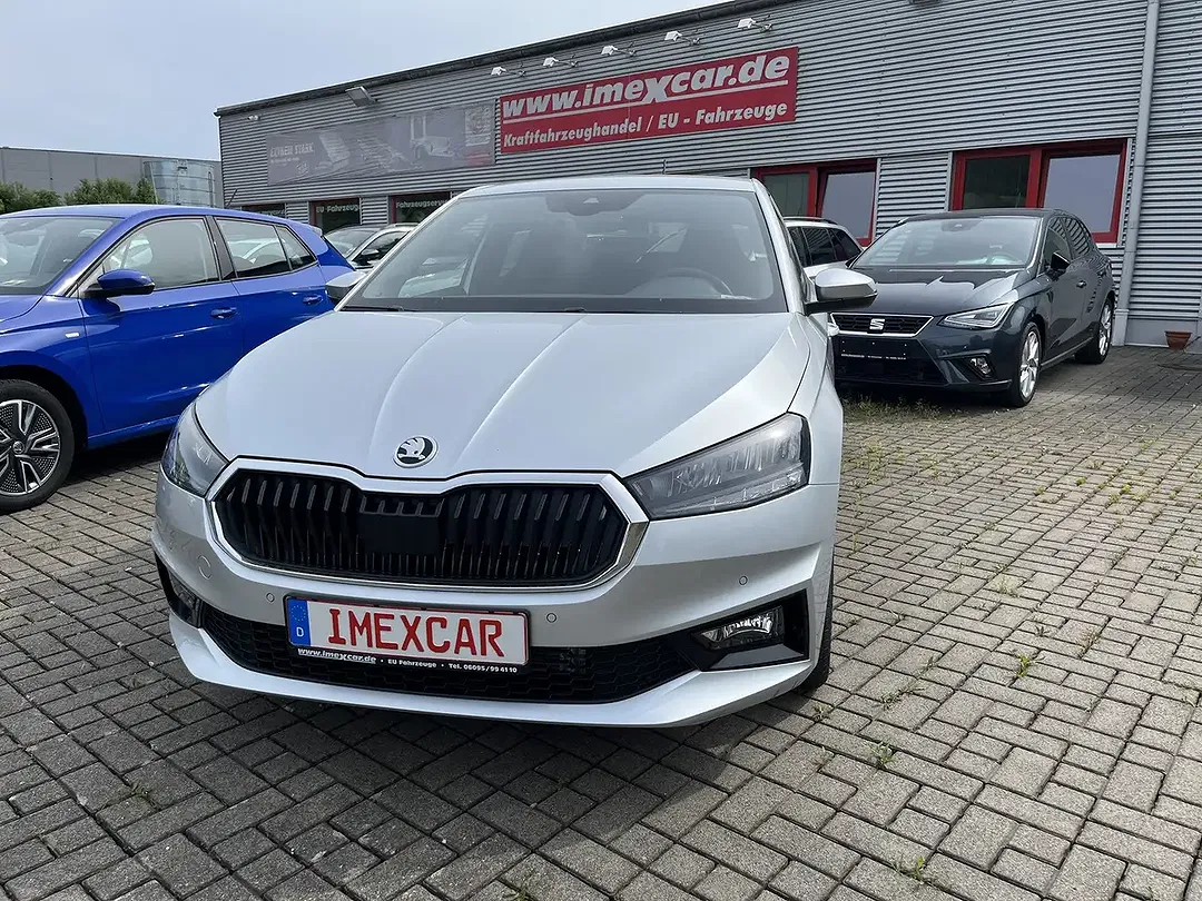 Skoda Fabia - Thumbnail 11