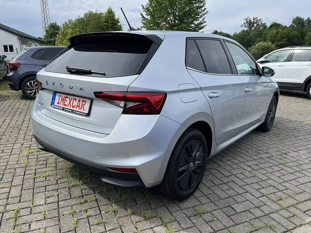 Skoda Fabia - Thumbnail 4