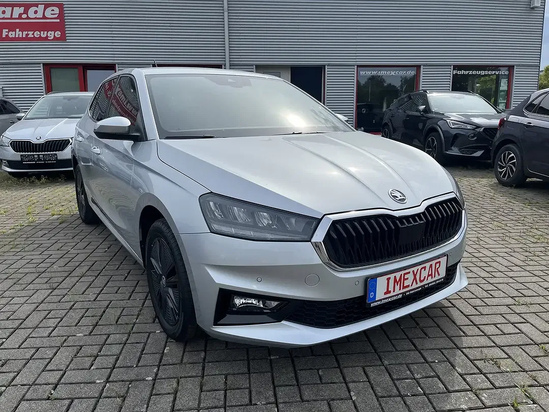 Skoda Fabia - Thumbnail 7