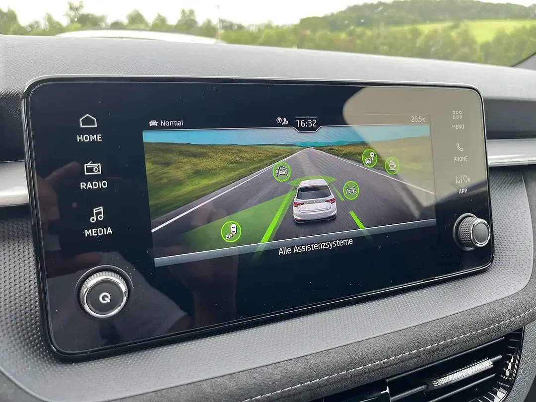 Skoda Fabia - Thumbnail 8