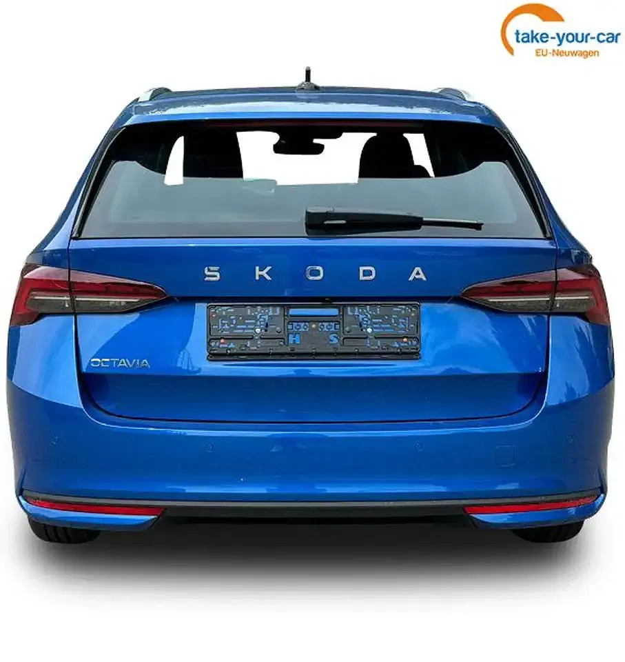 Skoda Octavia - Thumbnail 8