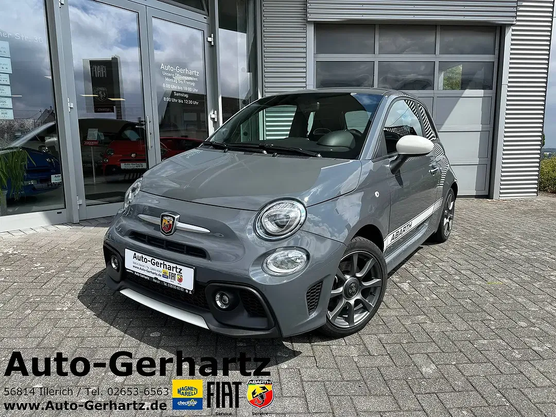 Abarth 595 Estetico