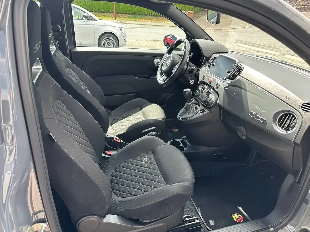 Abarth 595 - Thumbnail 10
