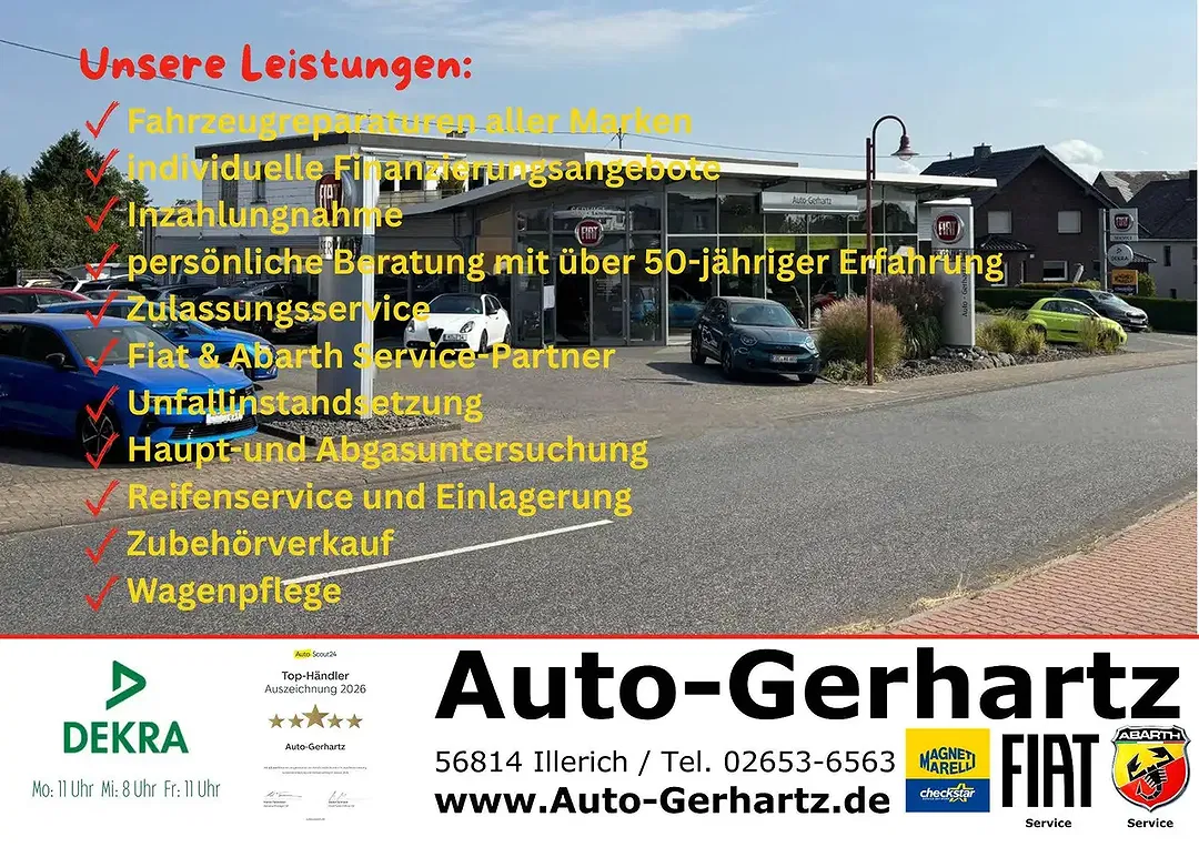 Abarth 595 - Thumbnail 12