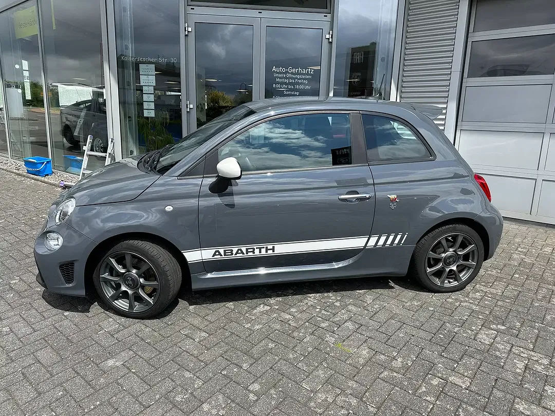 Abarth 595 - Thumbnail 2