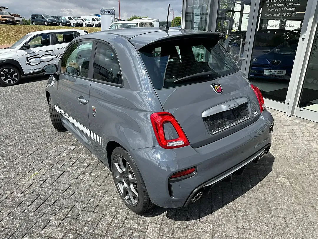 Abarth 595 - Thumbnail 3