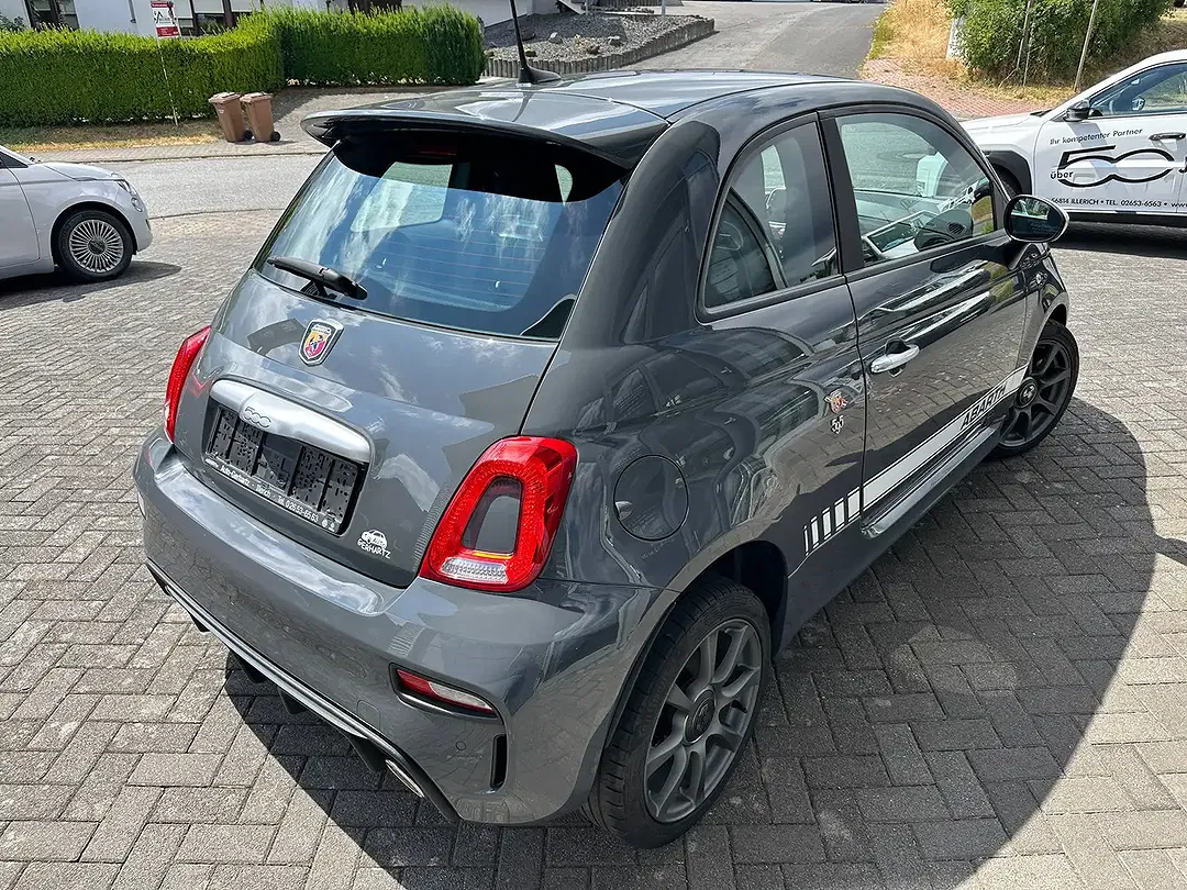 Abarth 595 - Thumbnail 4