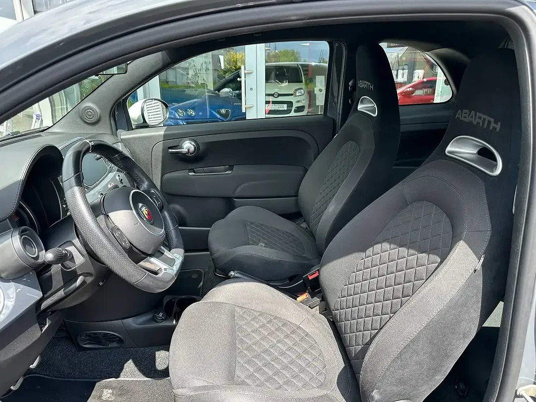 Abarth 595 - Thumbnail 7
