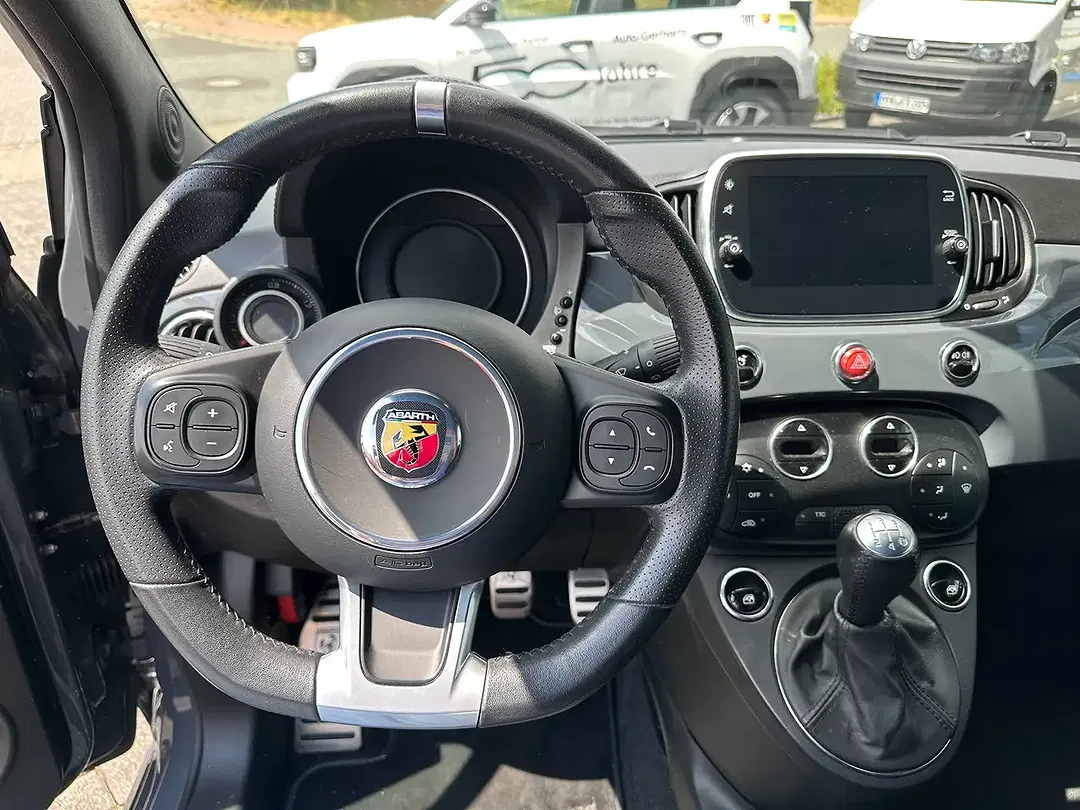 Abarth 595 - Thumbnail 9