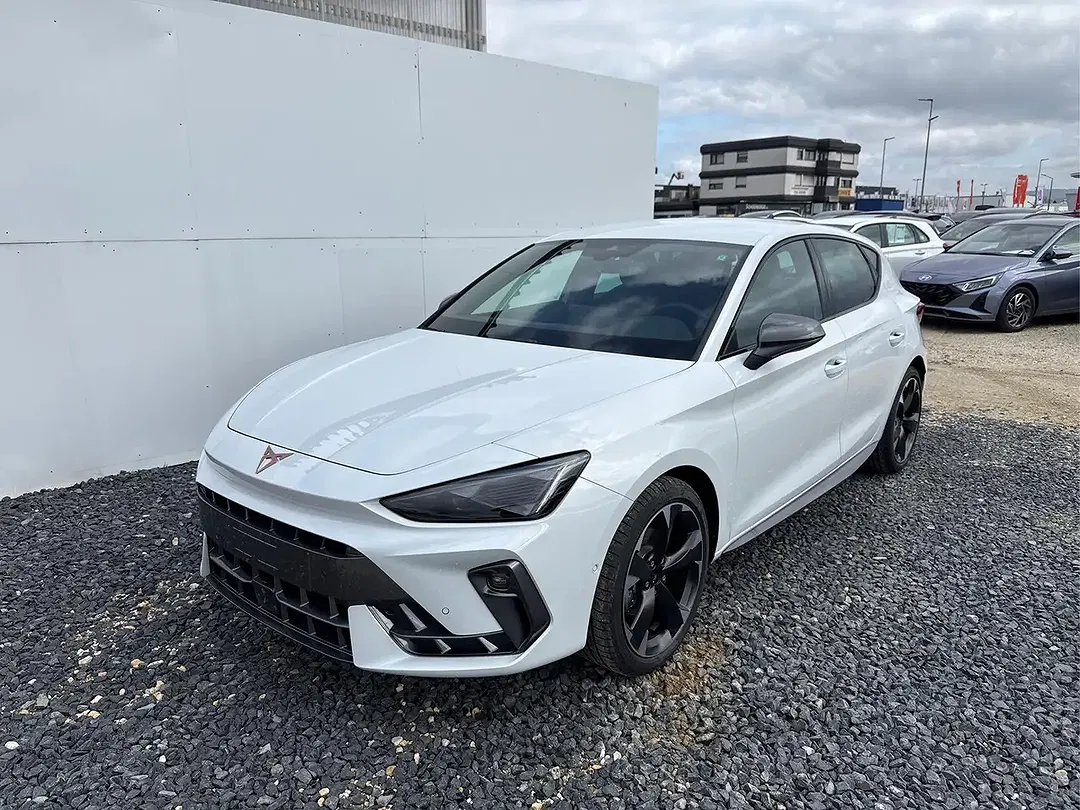 CUPRA Leon - Thumbnail 1