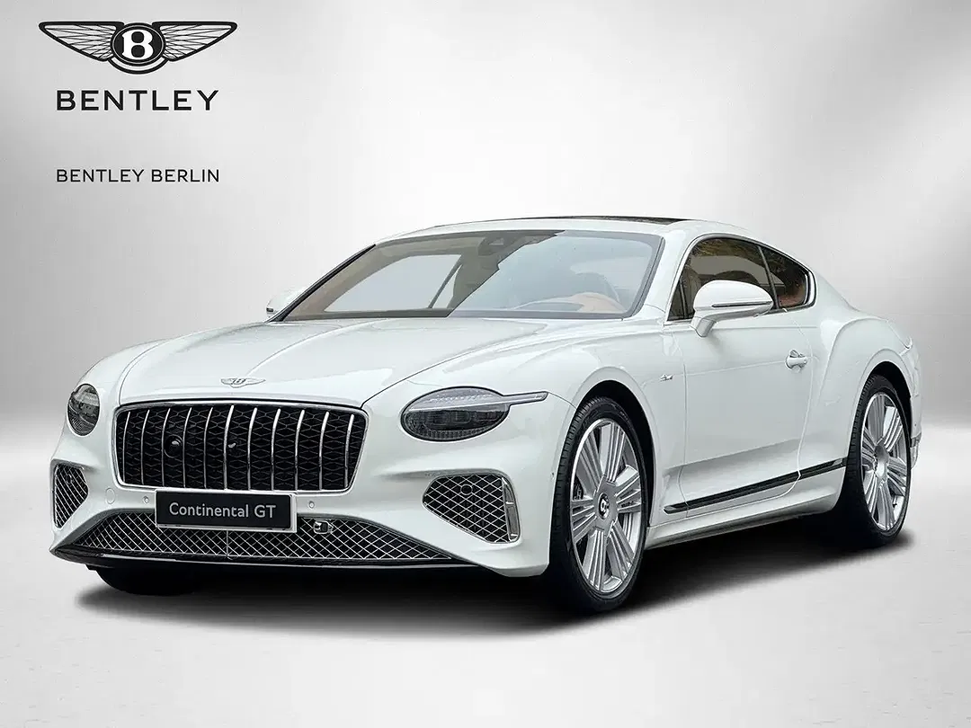 Bentley Continental GT - Thumbnail 1