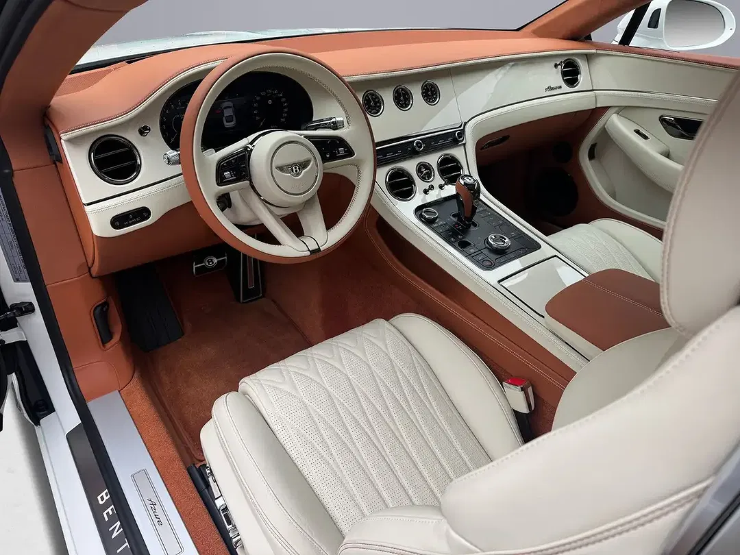 Bentley Continental GT - Thumbnail 10