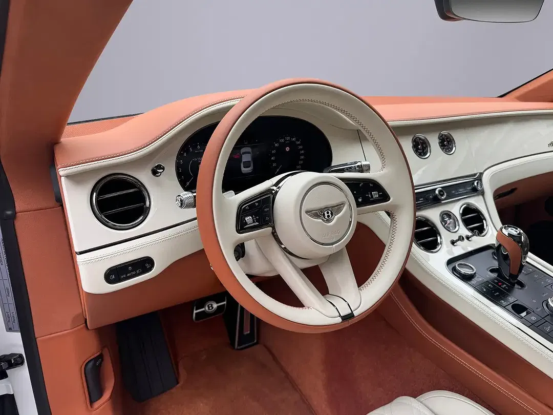 Bentley Continental GT - Thumbnail 11